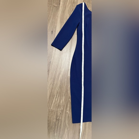 Express Women’s Bodycon Pencil Elegant Dress. Midi Dress. Never worn! With tags! - Picture 5 of 6